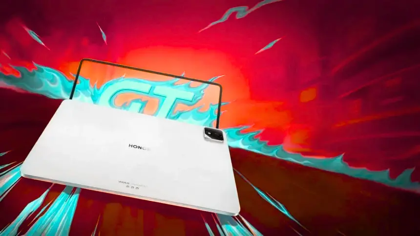 Honor Pad GT2 Pro ile oyun tabletlerinde yeni dönem