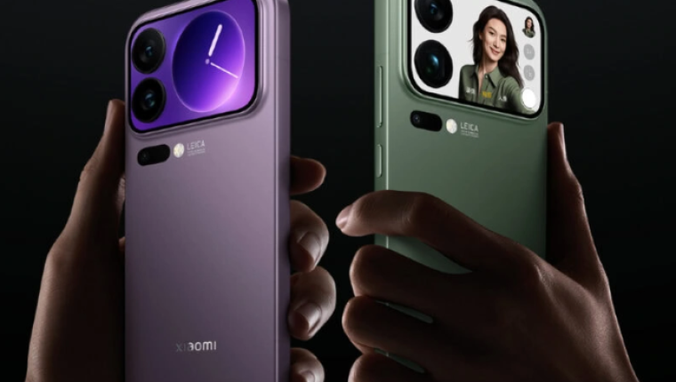 Xiaomi 18 Pro'nun Arka Ekranı Önemli Ölçüde Büyüyebilir