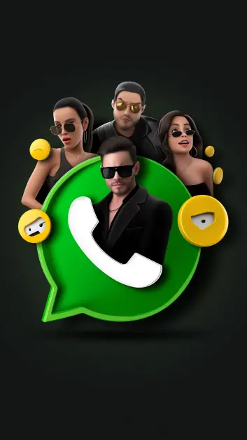 WhatsApp güncellemesi emoji yazarken çıkartma önerisi getiriyor
