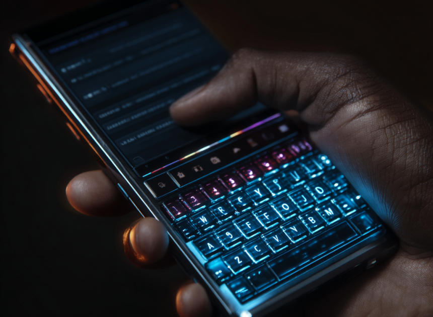 Unihertz Titan 2 Elite fiziksel klavyeyle geri dönüyor