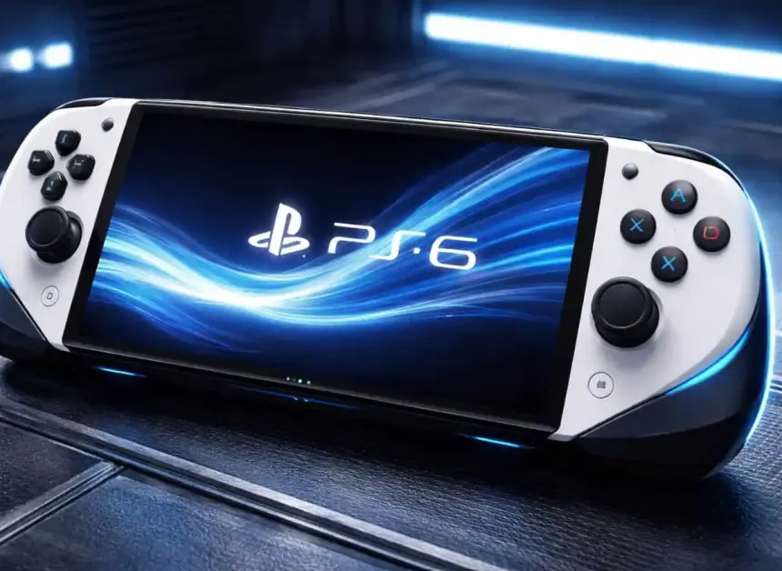Taşınabilir PS6 mümkün mü: Sony oyun dünyasını yeniden şekillendirebilir mi?