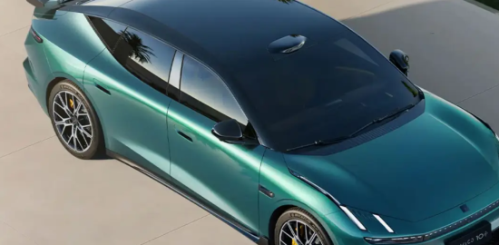 Çinli elektrikli otomobil 5 dakikada %70 şarja ulaşıyor