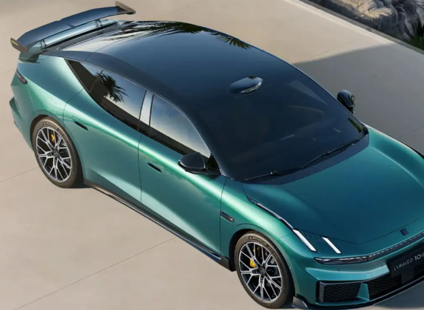 Çinli elektrikli otomobil 5 dakikada %70 şarja ulaşıyor