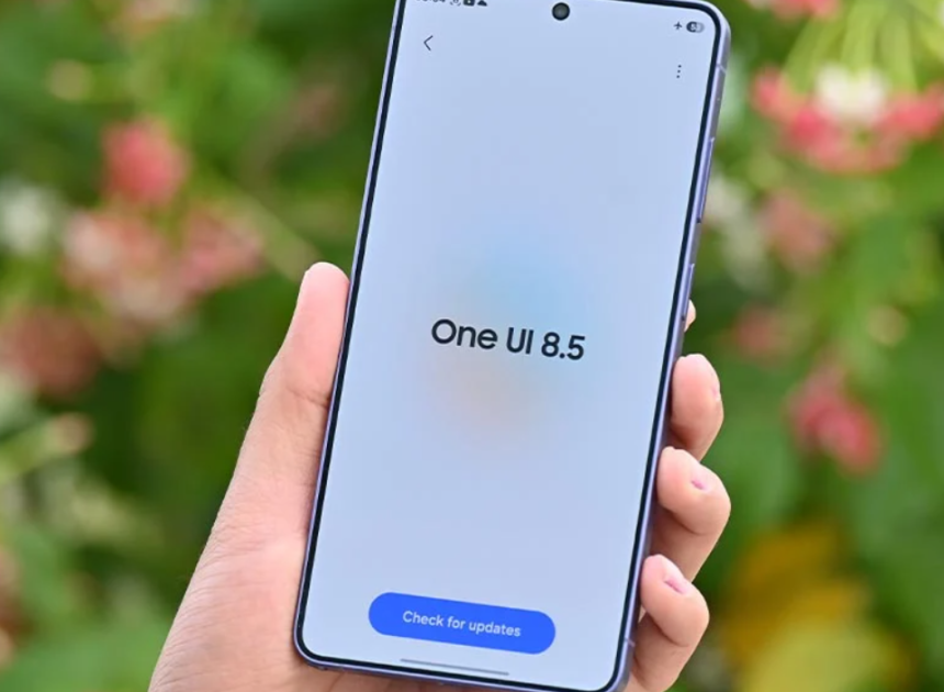 Samsung One UI 8.5 test süreci genişliyor