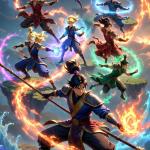 Avatar evreninde geçen dövüş oyunu yaz aylarında geliyor