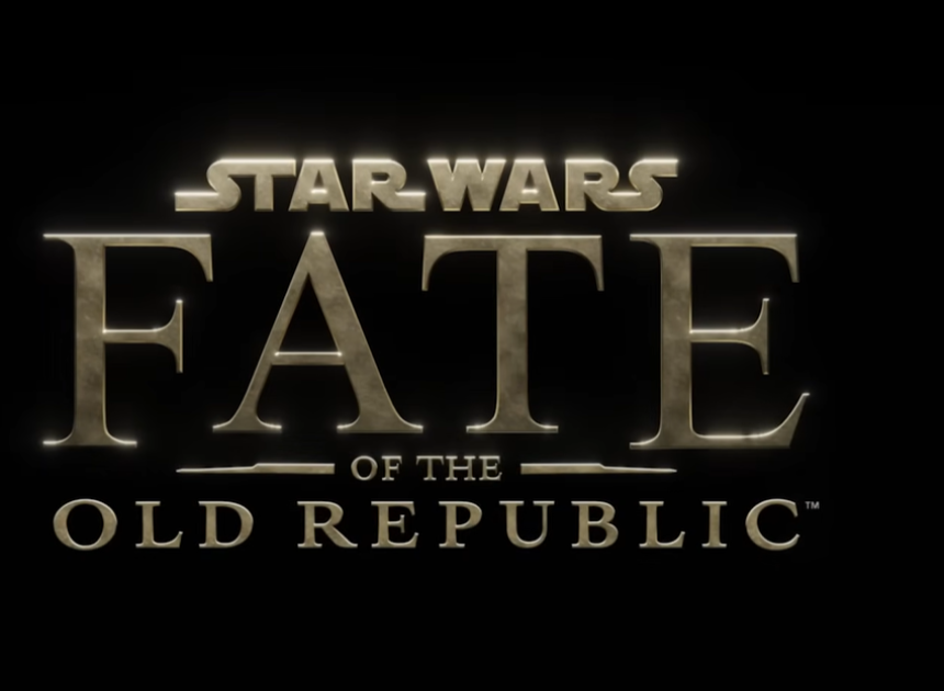 Star Wars: Fate of the Old Republic oyunu tanıtıldı