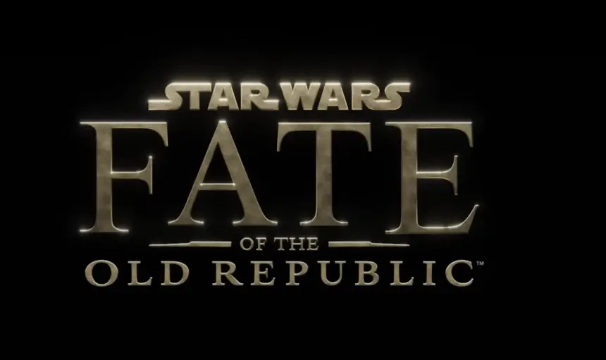 Star Wars: Fate of the Old Republic oyunu tanıtıldı