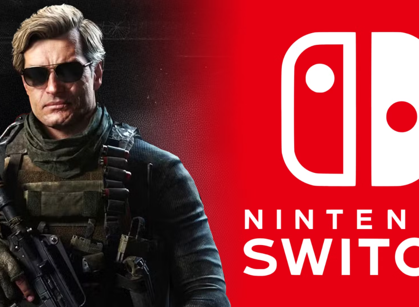 Call of Duty Switch 2’ye sandığımızdan daha yakın olabilir