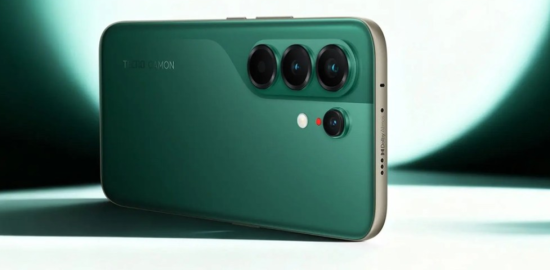 Tecno Camon 50 Ultra Hindistan'da piyasaya sürüldü
