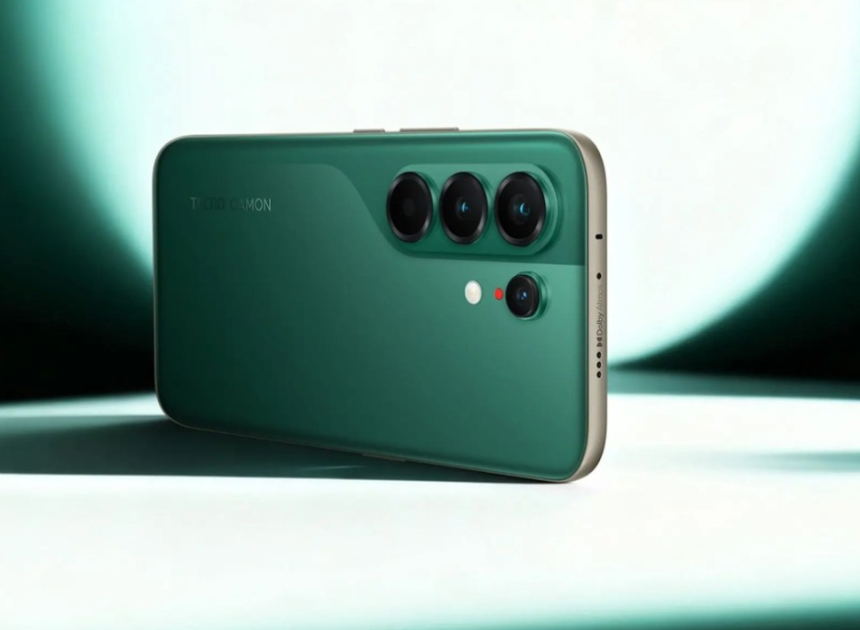Tecno Camon 50 Ultra Hindistan'da piyasaya sürüldü
