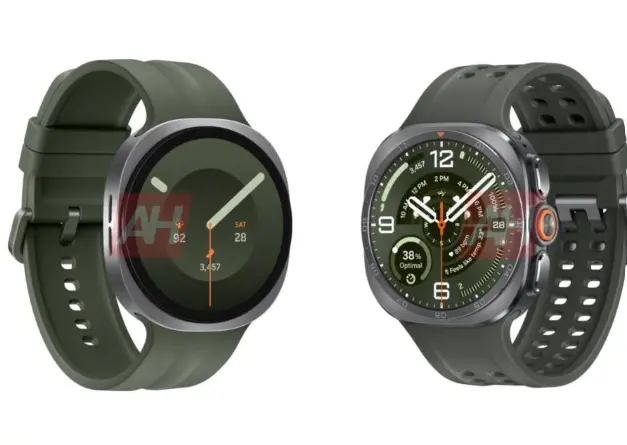 Galaxy Watch 9 ve Watch Ultra 2’nin tüm teknik detayları sızdı