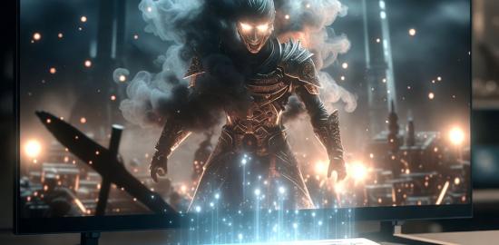 Remedy Entertainment Control ve Alan Wake II oyunlarına PSSR 2 desteği getiriyor