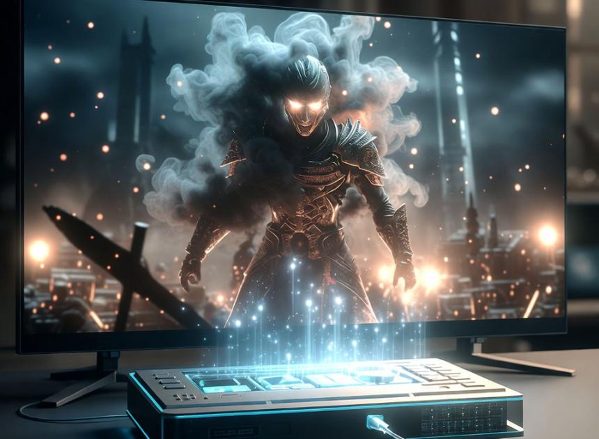 Remedy Entertainment Control ve Alan Wake II oyunlarına PSSR 2 desteği getiriyor