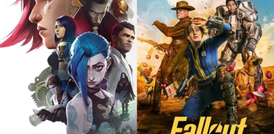 Oyun uyarlamalarında zirveye çıkan dizi ve filmler