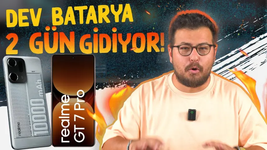 Şarjı 2+ gün gidecek android telefon! 10.000 mAh telefonlar yolda !