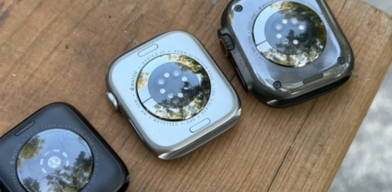 Apple Watch'un gizli özelliği sağlıklı bir alışkanlığı otomatik olarak takip ediyor