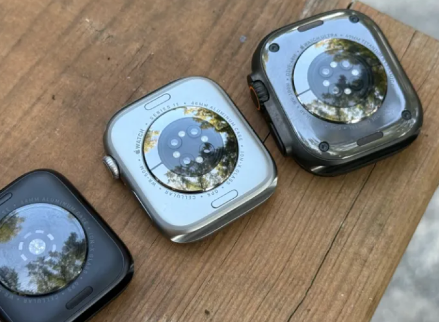 Apple Watch'un gizli özelliği sağlıklı bir alışkanlığı otomatik olarak takip ediyor