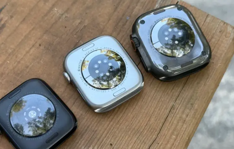 Apple Watch'un gizli özelliği sağlıklı bir alışkanlığı otomatik olarak takip ediyor
