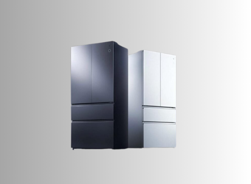 Xiaomi ilk premium Fransız kapılı buzdolabını tanıttı