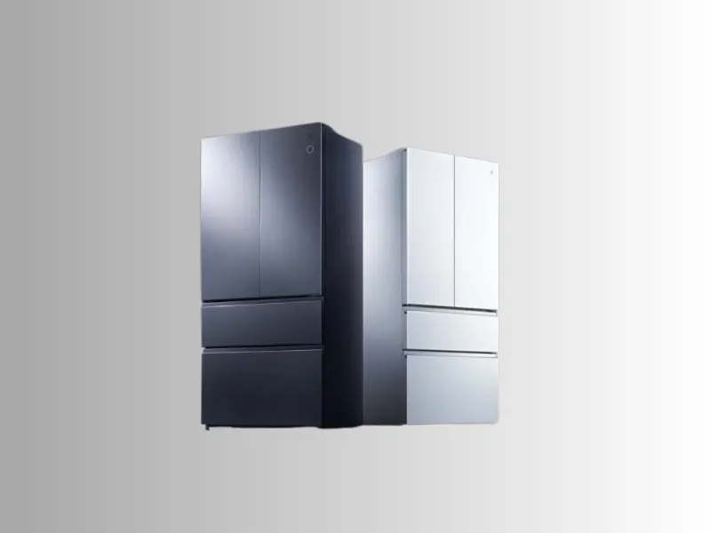 Xiaomi ilk premium Fransız kapılı buzdolabını tanıttı