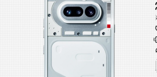 Nothing Phone 4a Glif Çubuğu ile serinin yönünü değiştiriyor