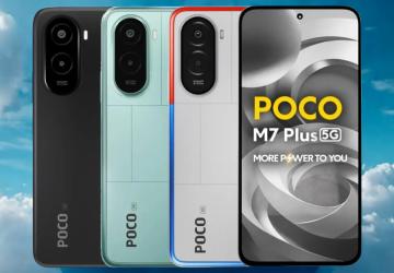 POCO ile M serisi yeni nesil donanım seviyesine taşınıyor