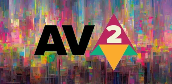AV2 Kodeği dönemi başlıyor: Video kalitesinde devrim kapıda