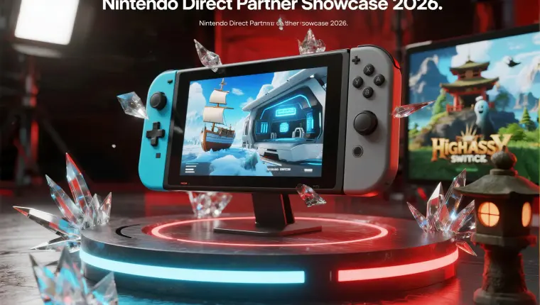 Nintendo Switch 2'nin gücünü vitrine çıkarıyor