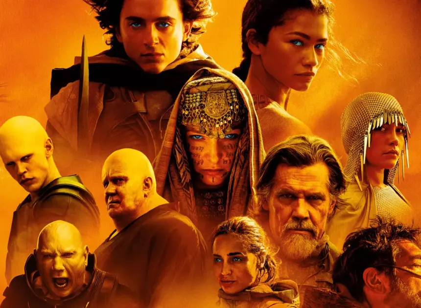 Dune Üçüncü Bölüm fragmanı yayınlandı