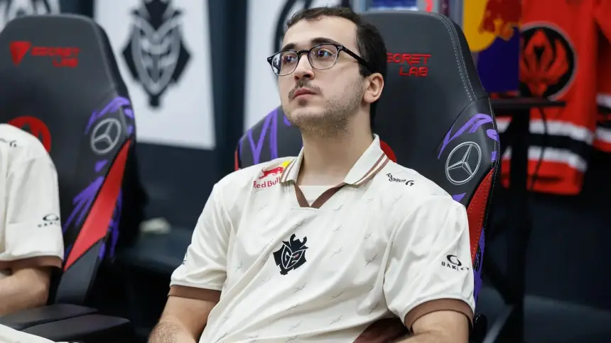 SkewMond G2 Esports ile geleceğini garanti altına alıyor
