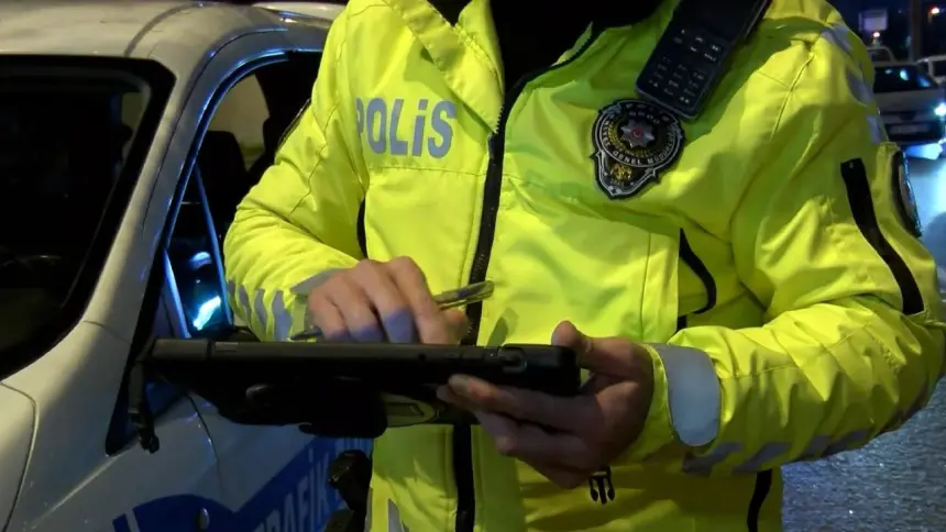 Trafik cezalarında yeni dönem başladı