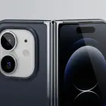 iPhone Fold'un teknik detayları ortaya çıktı