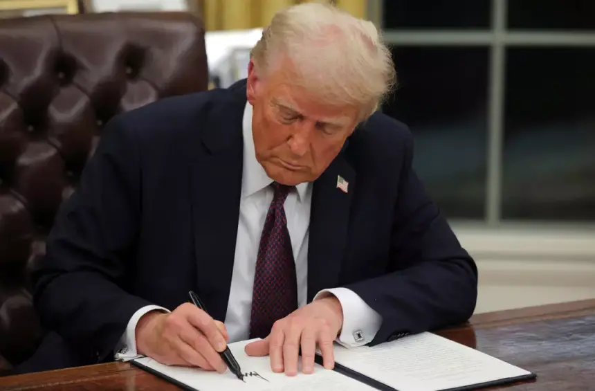 Trump’tan kripto para hamlesi: Yeni dönem başlıyor