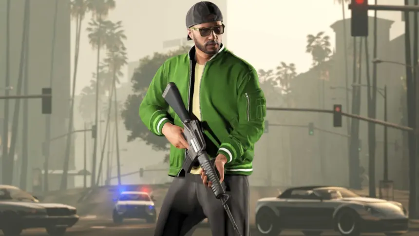 Bildiğinizi unutun! GTA Online’a yaş doğrulaması geliyor