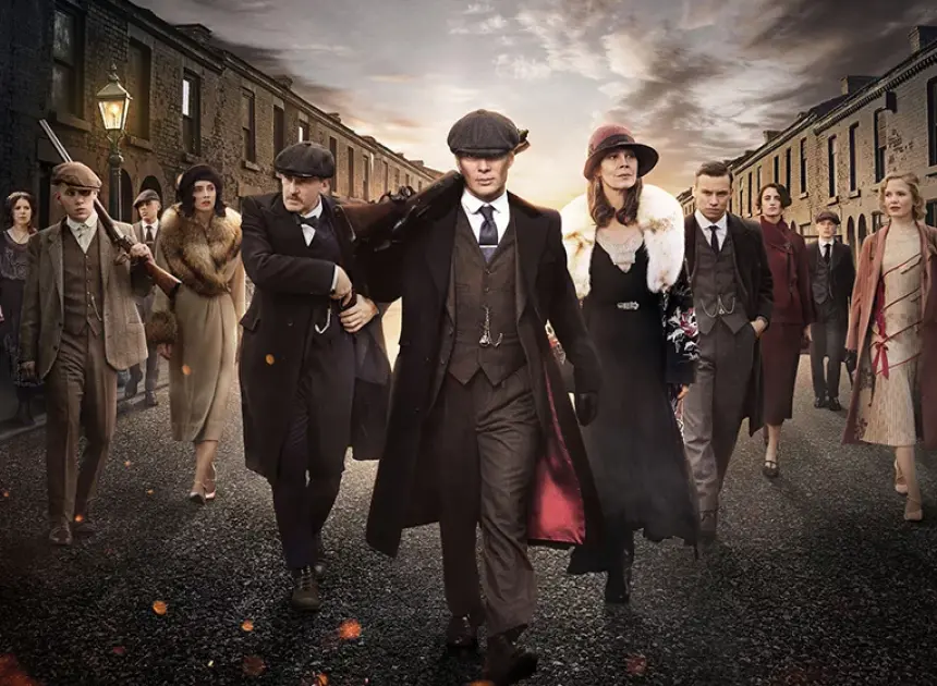 Peaky Blinders efsanesi beyaz perdede yeniden hayat buluyor