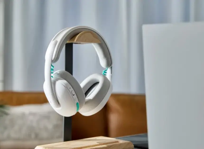 Logitech G325 kablosuz kulaklık tanıtıldı