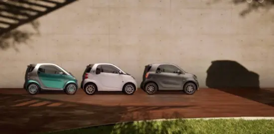 Smart #2 Pekin Otomobil Fuarında sahne alacak