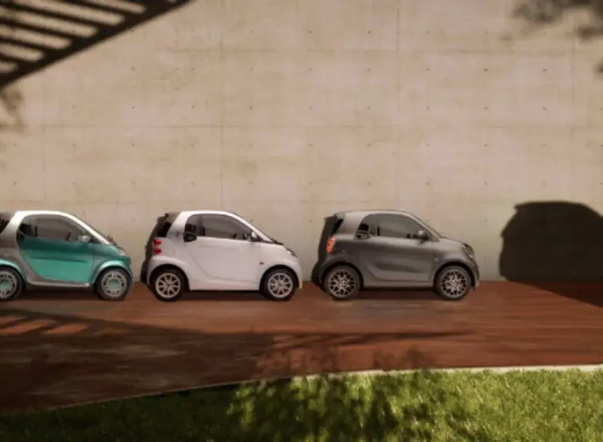 Smart #2 Pekin Otomobil Fuarında sahne alacak