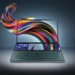 ASUS Zenbook Duo Güçlü Özelliklerle satışa çıktı