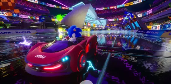 Sonic Racing: CrossWorlds için MSI’dan büyük hamle! Bedava oyun fırsatını öğrenin