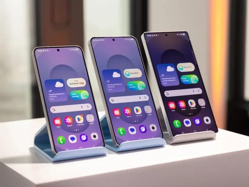 Samsung One UI 8 güncellemesi alacak modeller belli oldu