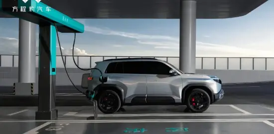 BYD'nin yeni elektrikli SUV'u 5 dakikada yüzde 70 şarj kapasitesine ulaşıyor