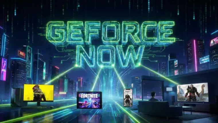 GeForce Now  yeni oyunları duyurdu: Heyecan yaratan oyun geliyor
