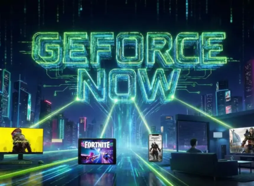 GeForce Now  yeni oyunları duyurdu: Heyecan yaratan oyun geliyor