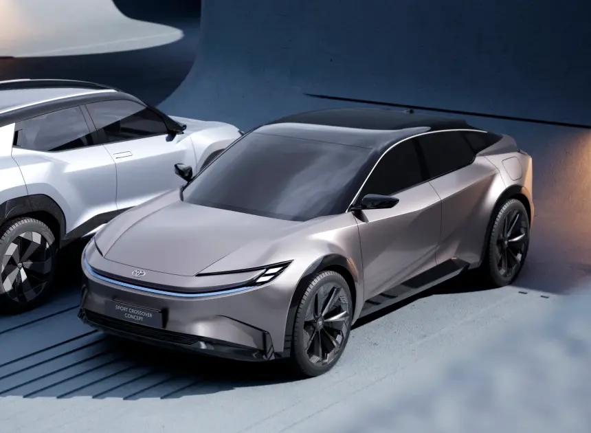 Toyota’dan devrim gibi hamle: Dünyanın ilk katı hal pilli elektrikli aracı yolda