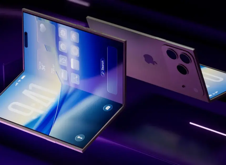 Apple iPhone Fold ile yeni bir çağa giriyor: Yüzde 20 daha ince olacak