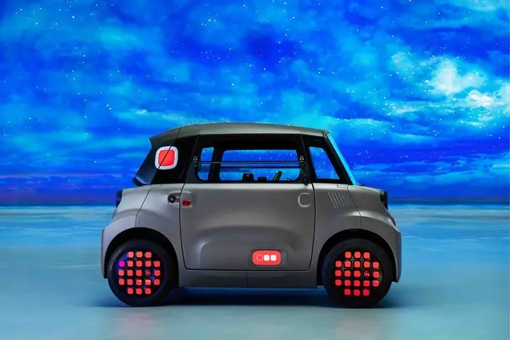 Yeni Citroen Ami Türkiye’de! Fiyatı ne kadar?