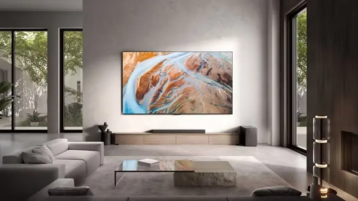 Küresel TV pazarı büyüdü: İşte 2025'in ilk yarısında en çok satan markalar