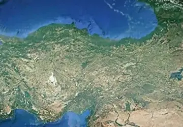 Türkiye’nin dijital haritası e-Devlet’te: Vatandaşlara hızlı ve güvenli erişim