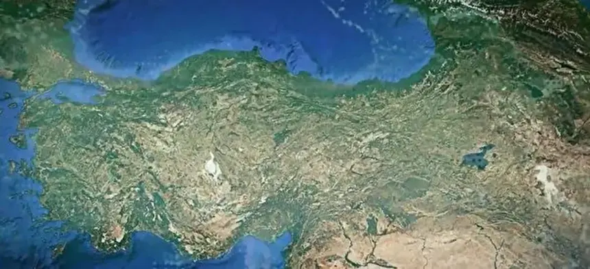 Türkiye’nin dijital haritası e-Devlet’te: Vatandaşlara hızlı ve güvenli erişim
